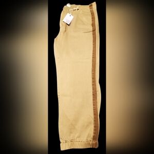 Risen Jeans Size 2X Denim Joggers